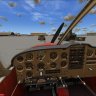 A2A Piper Cherokee Birch dash