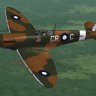 Spitfire MkVIII Caldwell