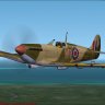 MK Spitfire MkVB SAAF