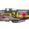 VB Yak-3 Hawks