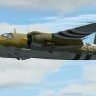 Repaint Milton Shupe B-26 Marauder MF_B26_Clarks Little Pill
