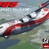 RJ85 Airtanker Livery & Tank Package