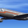 Capt. Sim 707 Early American Airlines