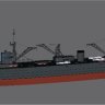 IJN Akashi Repair Ship