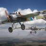 Prop pack for the CFS2 Fokker E.III Eindecker