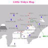 Tokyo Scenery and Mission