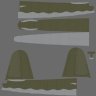 Paint Kit - FSX Martin B-26 Marauder PSD