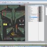 Yak-130 Paint Kit 4096