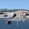 Grumman S2Turbo Military Version