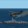 CFS2 skins for the Stuart 277 RN Battleships