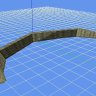C shaped Revetments UT