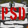 T-33A Paint kit by Falcon409, converted to PSD.zip
