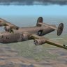 "Hail Columbia" Op. Tidal Wave repaint for The B24 Guy's overhalued stock B-24.zip
