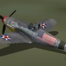 Messerschmitt Bf 109G-6 Erla Haube Grupul 9.zip