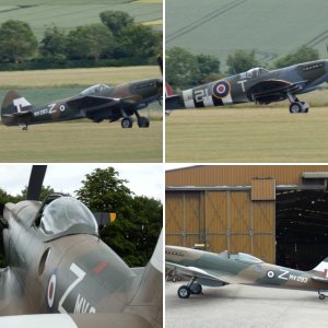 Duxford flying day 6-25