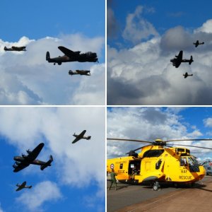 RAF Fairford 2025