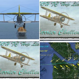 SOHFC Carrier Challenge