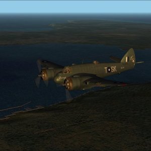 Fly by of Sarahama, a little harbor on the east short of Irabu-Jima