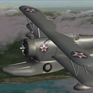 Grumman J2F-5 Duck (Paul Clawson)