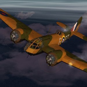 Bristol Blenheim Mk1 (Thicko)