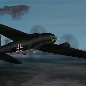GC Heinkel He 111 H 1 Norway Autumn 1940