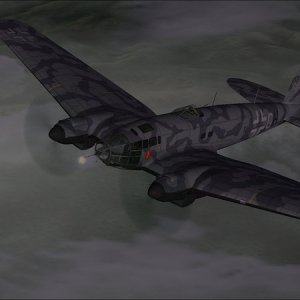 GC Heinkel He 111 H 2 Gen Wever 1945