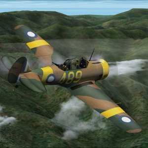 CAC CA16 Wirraway (AU MaV Carter)