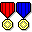 :medals: