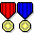 Medals :medals: :medals: