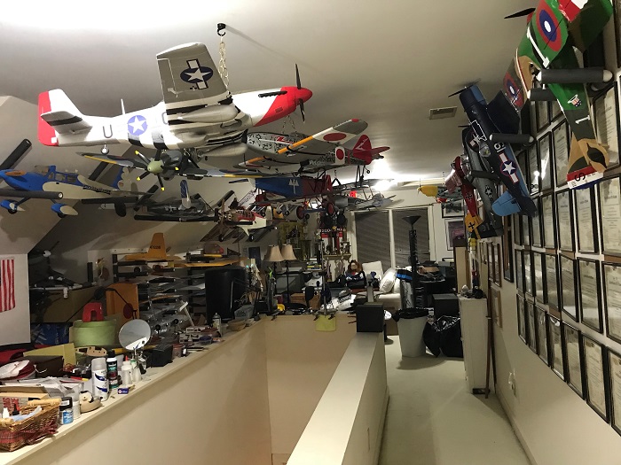 Attic Hanger