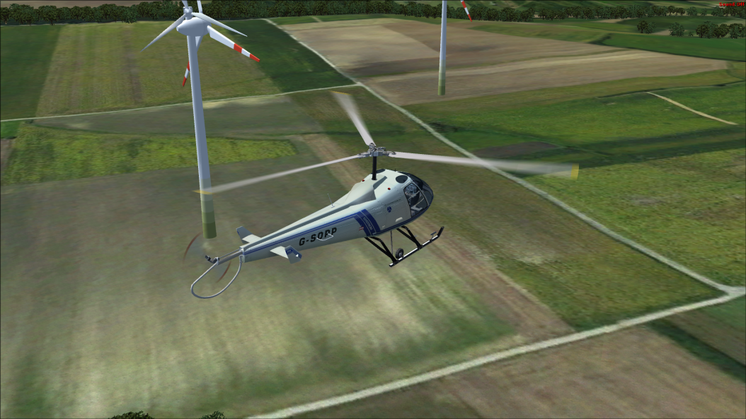 Enstrom 280FX
