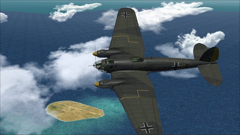 Heinkel He 111 H 6 (Groundcrew Design Group)