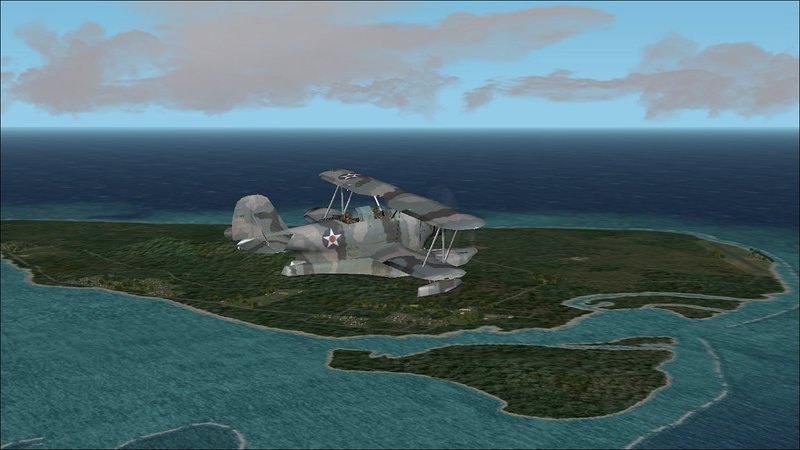 Tonga, Niuatoputapu Island looking east