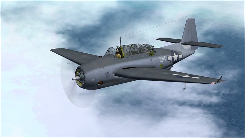 ut wf tbf usmc104 VMTB242 Tinian Marianas FEB1945 00